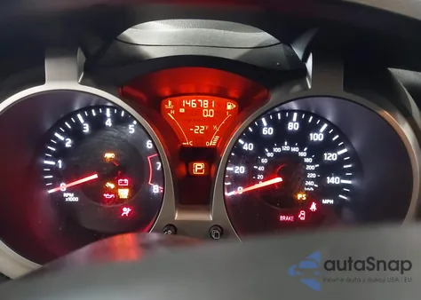 2011 Nissan Juke Sv from USA, damaged, VIN JN8AF5MVXBT010109